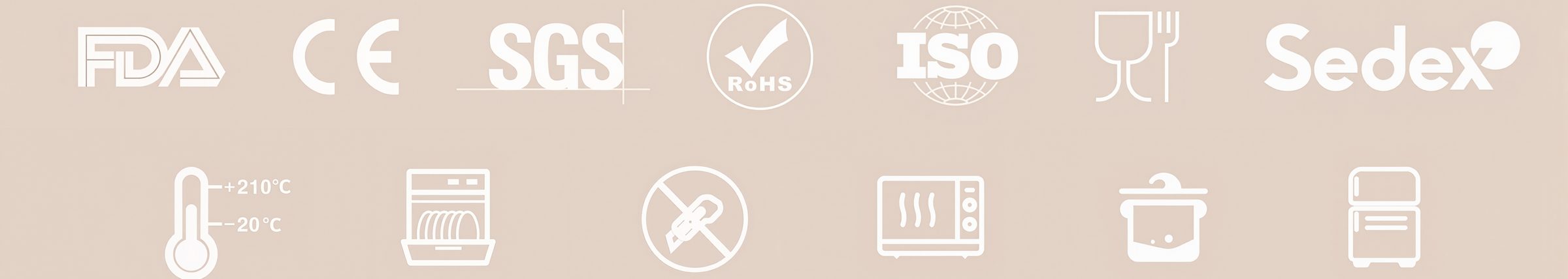 Nuestras certificaciones